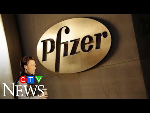 Pfizer says its COVID-19 vaccine is 90 per cent effective