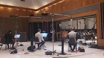 ariana grande - six thirty (orchestra bts)