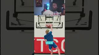 height really matters