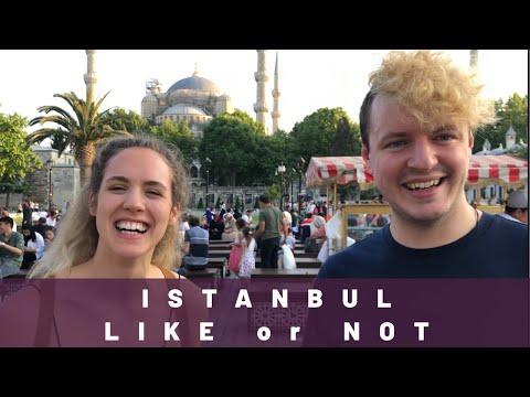 Do you FEEL SAFE in ISTANBUL? Travelers Answer!