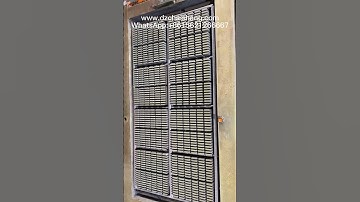 polyurethane mineral screens,polyurethane aggregate screens,pu vibrating screen panel wholesale