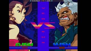 Fightcade Study Hall II Memorial Day '26 Absolute Alpha 3 Part II