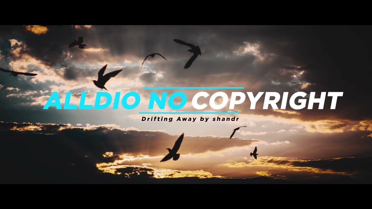 Evening Chill Dynamic Background Music for Videos - Drifting Away by shandr ( No Copyright Music )