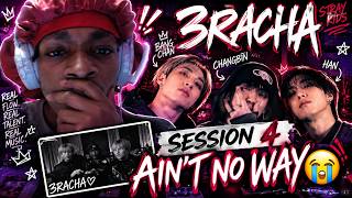 3RACHA SESSION 4 IS ACTUALLY INSANE… | Stray Kids Reaction