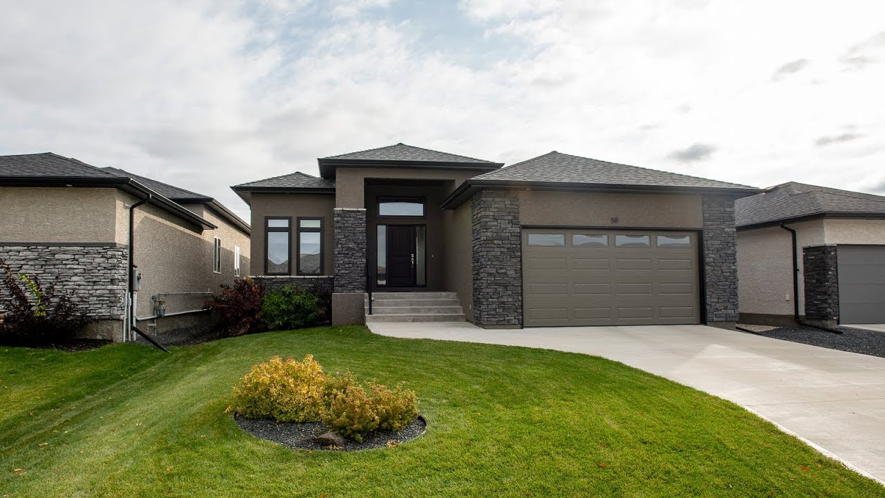 House for Sale 58 Palisade Cove Winnipeg MB YouTube