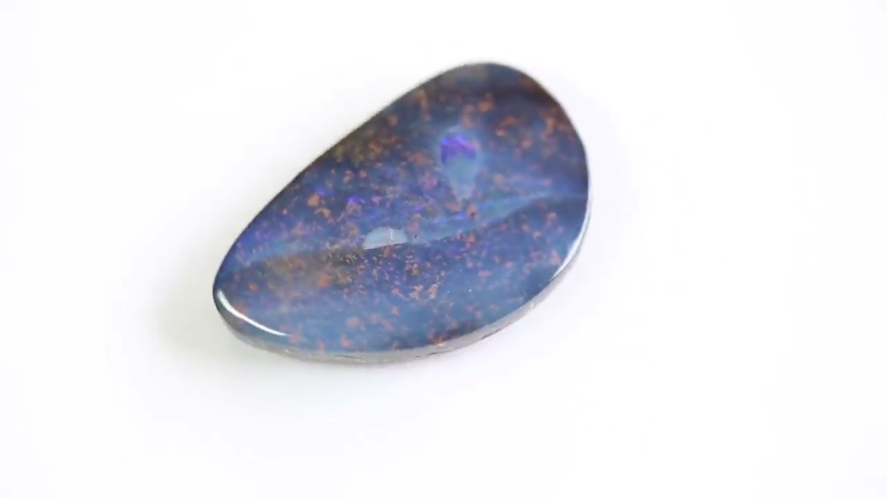 6.83ct boulder opal