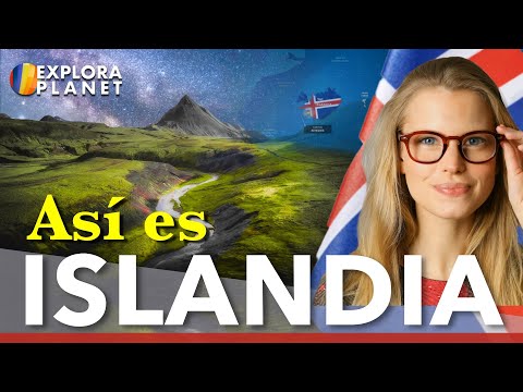 Video: Las regiones de Islandia