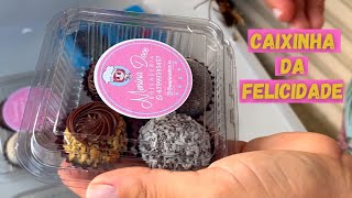 GANHE DINHEIRO VENDENDO BRIGADEIROS