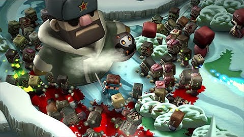 Minigore 2 Walkthrough [IOS]