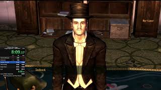 Fallout: New Vegas Glitchless Speedrun 23:43