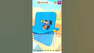 Scribble Rider ! All levels Gameplay (11) android, ios #shorts