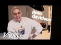 Pete Davidson Reveals the SNL Skit That Made Him Break