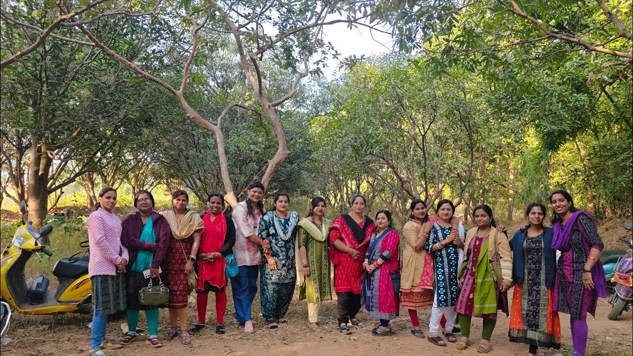 First picnic of 2026 with my office friends 🤩 