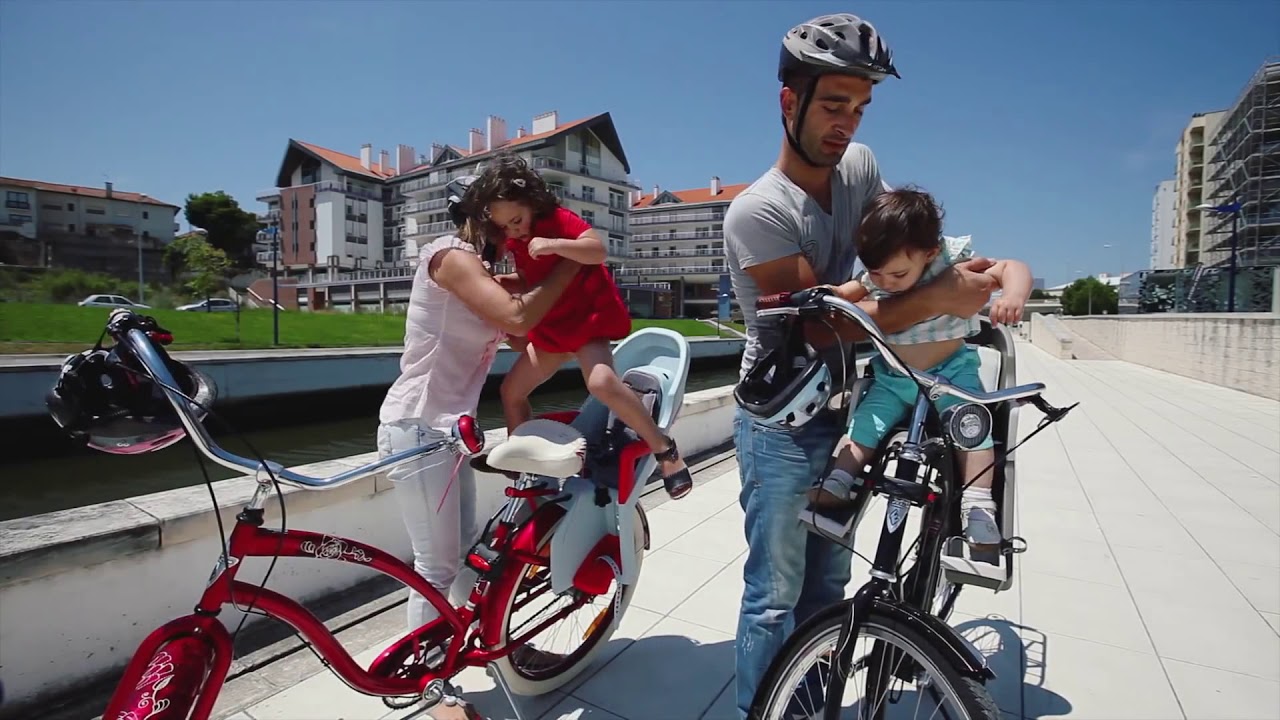 guppy junior bike seat