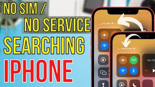 Fix No Service on iPhone after iOS 17.5 Update Error screenshot 3