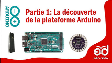 Découverte de la plateforme Arduino
