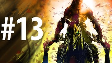 Darksiders 2 - Playthrough Part 13 - Wandering Stone [No commentary] [HD PC]
