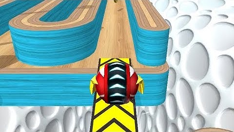 Going Balls gameplay level 615