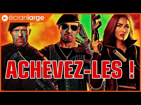 EXPENDABLES 4 : l'ultime doigt d'honneur de Stallone