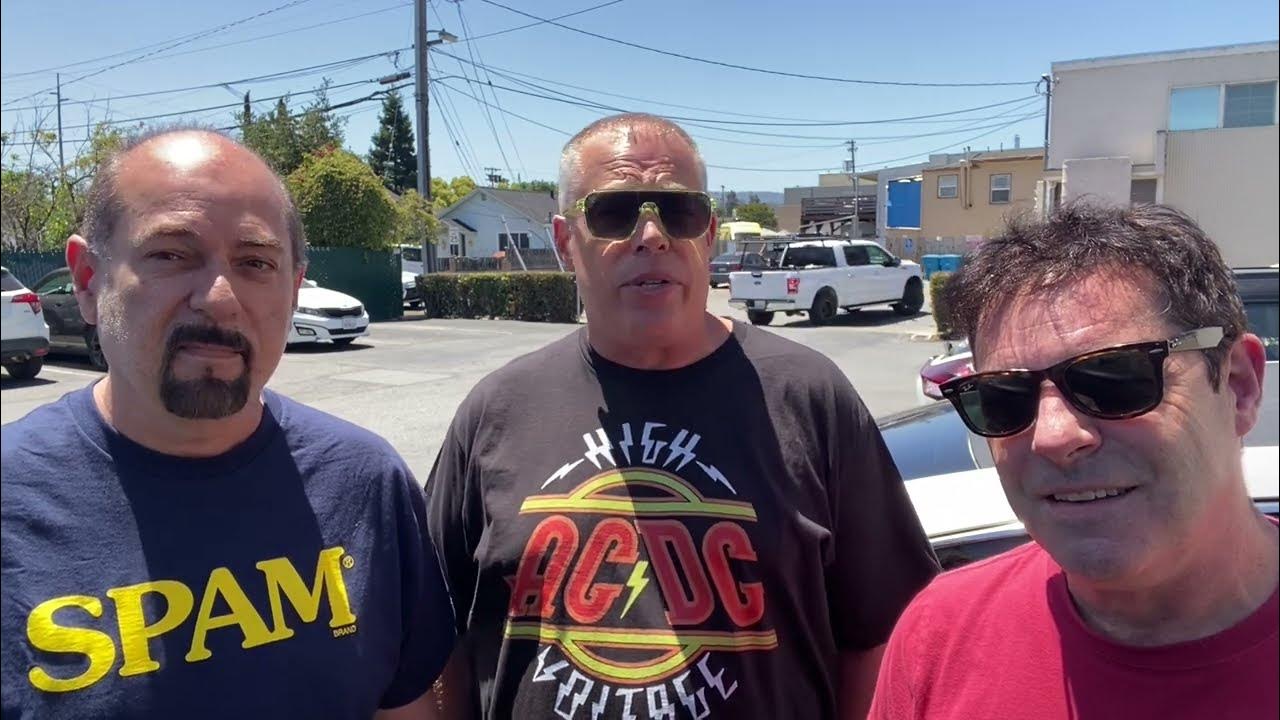 Sandwich Review "Colombo's Deli" Redwood City, CA (formerly Woodside