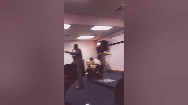 Apostle Kevin Cunningham