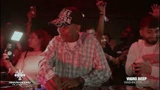 VIGRO DEEP | Washington DC Debut | AmapianoDMV