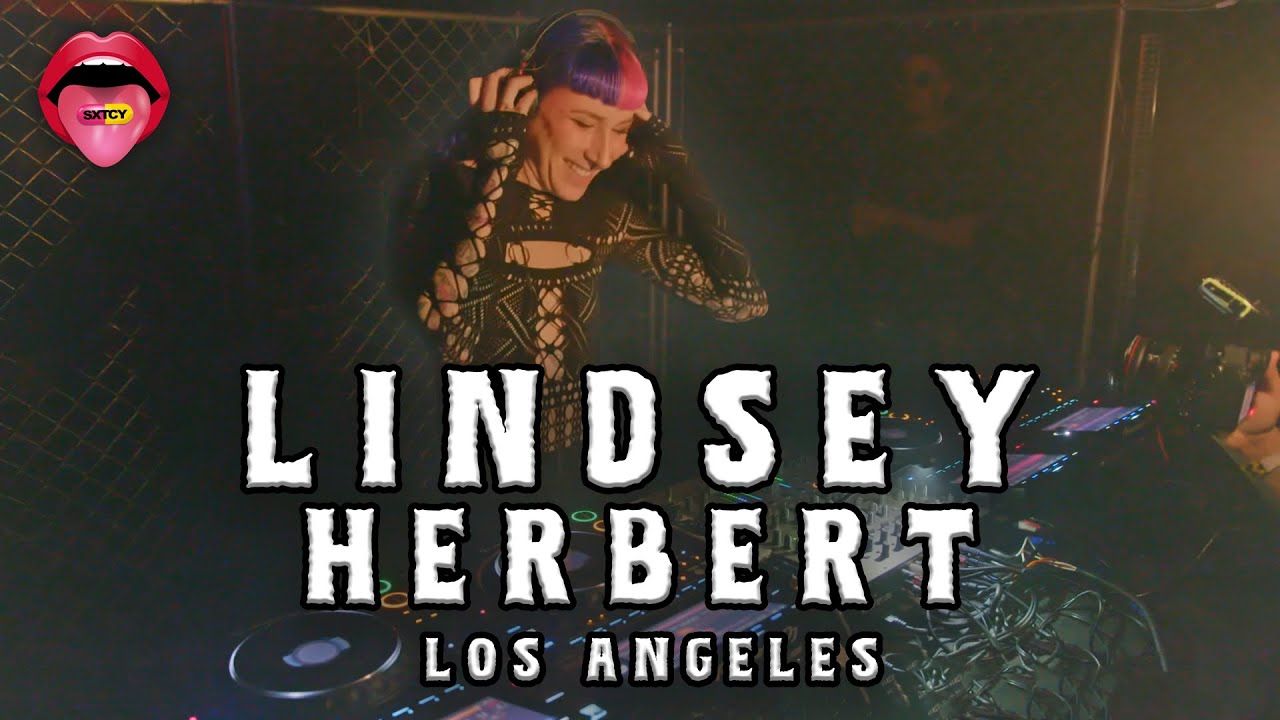 Lindsey Herbert LIVE @ SXTCY