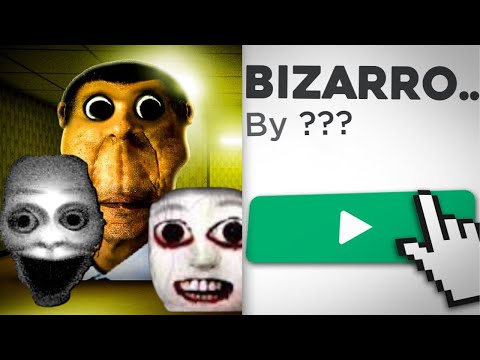 4 JOGOS MAIS ESTRANHOS DO ROBLOX