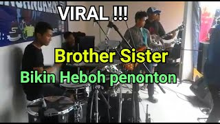 Brother Sister | ROSEMARY [live Desember 2016, PONDOK IDAMAN PANGANDARAN]