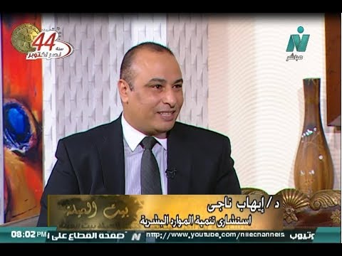 دكتور إيهاب ناجي والحديث حول تأثر الشخصية المصرية قبل وبعد حرب أكتوبر