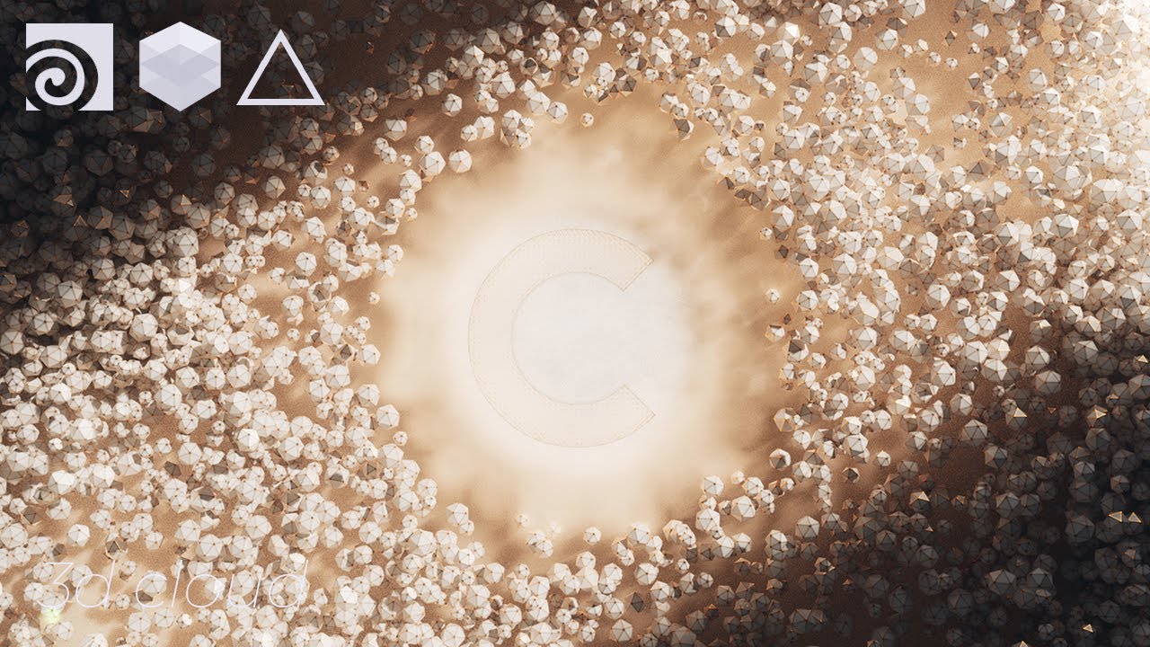 Painting with Pyro HOUDINI VS REDSHIFT - YouTube