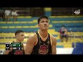 JAKE DIWA WITH A BIG TIME DOUBLE-DOUBLE IN A THRILLER GAME AGAINST ZAMBOANGA! | 13 PTS, 12 REBS!