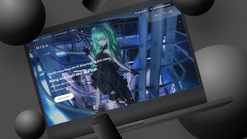 Doll Website - Landing Page | HTML, CSS / SASS, Vanilla JS, PHP & MySQL