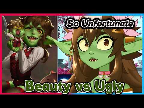 Ugliness Negativities - Honeygoblin