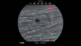 NocpIx S60R Thermal Scope #nocpix #thermalhunting #fximpact