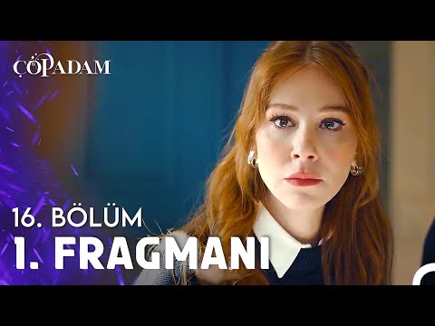 Çöp Adam 16. Bölüm 1. Fragmanı | Bağlamayacak Mısın Beni, Bayıltmayacak Mısın?