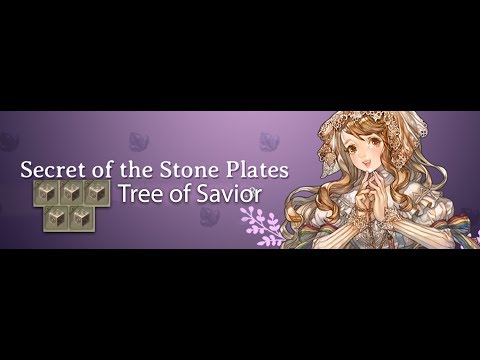 EVENT DAY 1!!! Secret of the Stone Plates