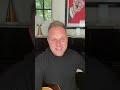 Matthew West - "Nobody" (Casting Crowns) behind the song & performance - ASCAP Christian Awards