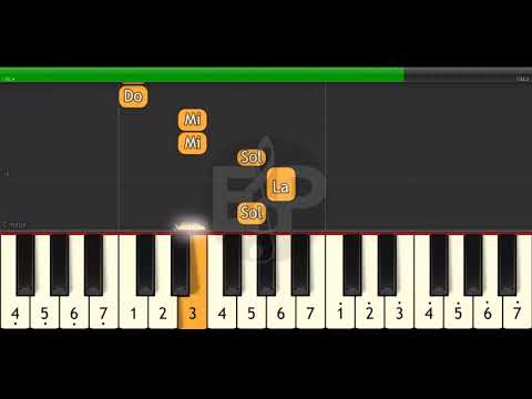 Kicir-Kicir - Pianika