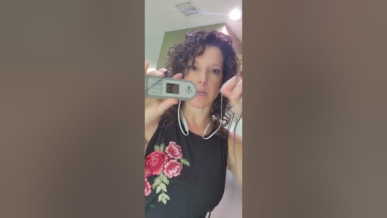 Pampered Chef Instant Read Food Thermometer YouTube