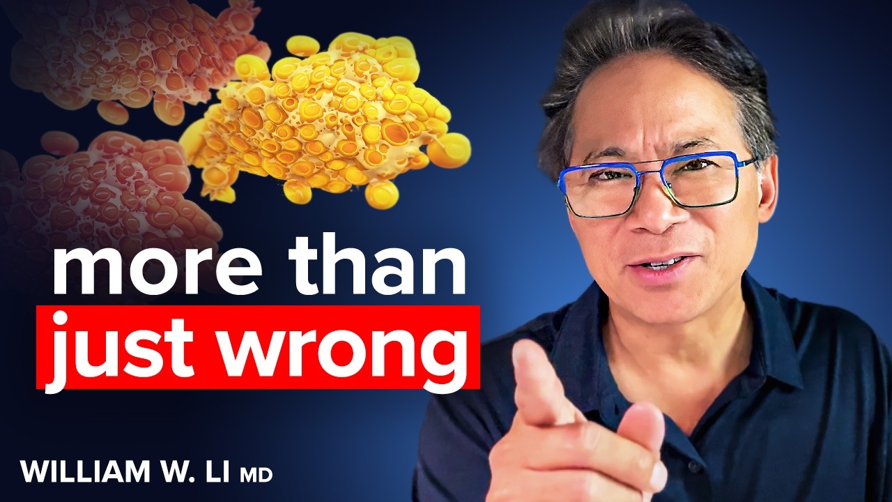 Единственный проверенный способ быстро похудеть! Подсчёт калорий — полная чушь! Доктор Уильям Ли