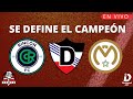 SE DEFINE EL CAMPEÓN URUGUAYO | DIVISIONAL D | FECHA 11 | DIA D EN VIVO🔴