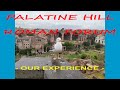 Rome, Palatine Hill and Roman Forum - Our experience