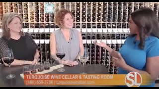 Turquoise Wine Bar is the new neighborhood wine hangout