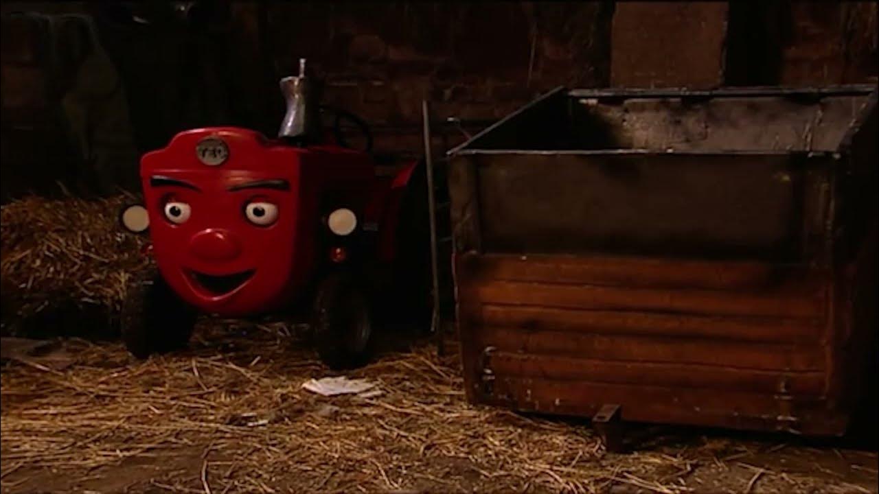 Where Can I Watch Tec The Tractor Tec The Tractor famous ken the rooster scene - YouTube