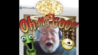 doing geometry dash and fl studio, random stuff
