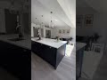 Maximize Space with Glass Bifold Doors #bifolds #kitchenextention
