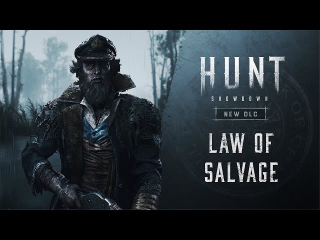 Law of Salvage | Hunt: Showdown