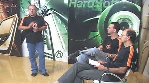 Hardsoft - Programa 329 - Bloco 1