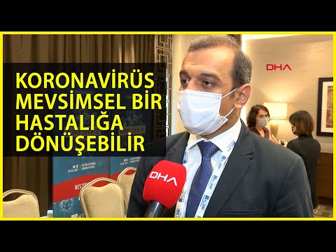 Prof. Dr. Azap:6-9 Ay İçinde Koronavirüs de Grip Gibi Mevsimsel Bir Hastalığa Dönüşebilir